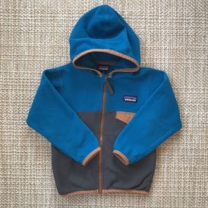 Patagonia Fleece Jacket (size 2T)